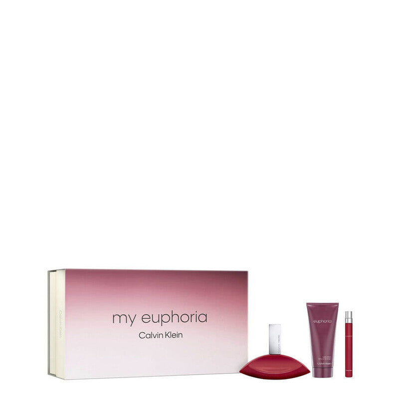 Ck My Euphoria Set(Edp-100+Edp-10+Bl-200)