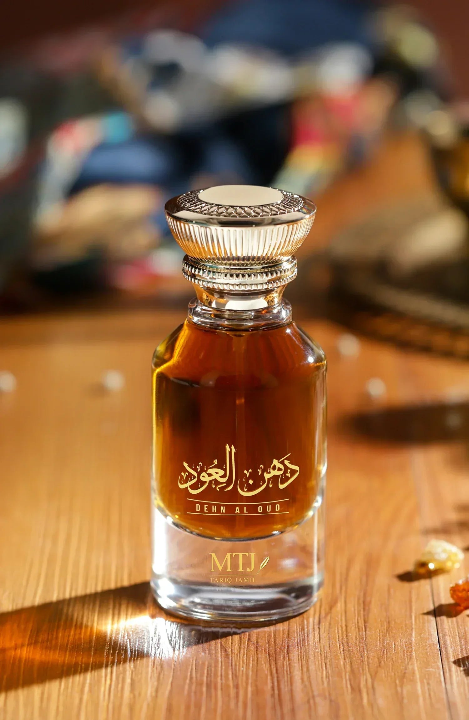 MTJ Dehn Al Oud 
