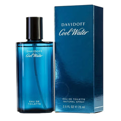 Davidoff Cool Water Men Edt Perfume 75Ml
