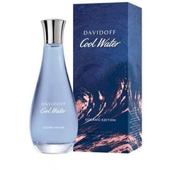 Davidoff Cool Water Oceanic Edition Edt 100ml