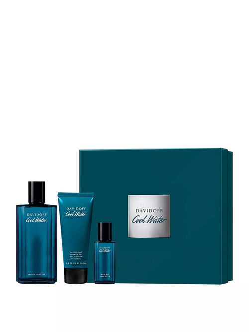 Davidoff Cwm Xm25 Set Edt125 Sg75 Edt15 Iv