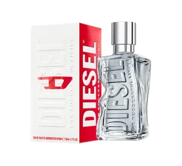 Diesel D5 Edt Men Perfume 50Ml