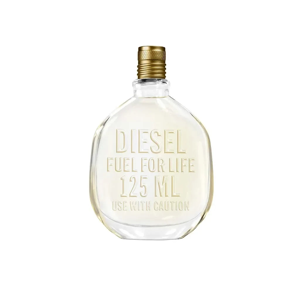 Diesel Fuel For Life Homme Edt Men Perfume 125Ml