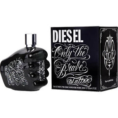 Diesel Only The Brave Tattoo EDT Perfume For Men 125ML