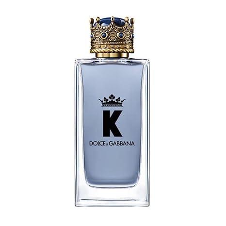 Dolce & Gabbana K Edt Men Perfume 100Ml