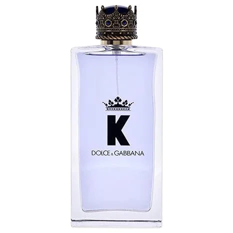 Dolce & Gabbana K Pour Homme Edt Men Perfume 200Ml