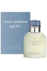 Dolce & Gabbana Light Blue Men EDT Perfume 125Ml
