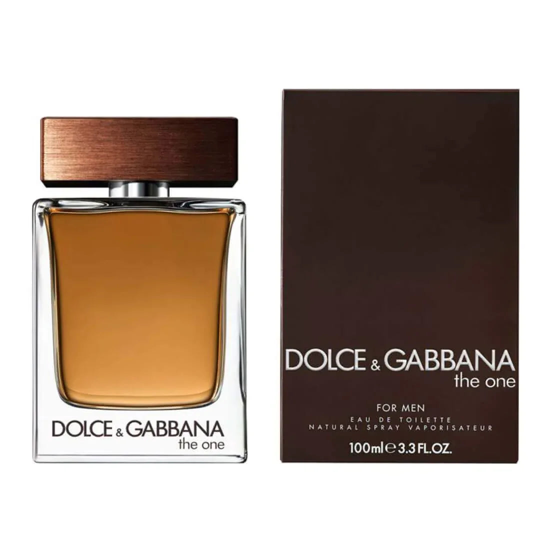 Dolce & Gabbana The One Edt Perfume For Men 100Ml