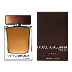 Dolce & Gabbana The One Edt Perfume For Men 100Ml