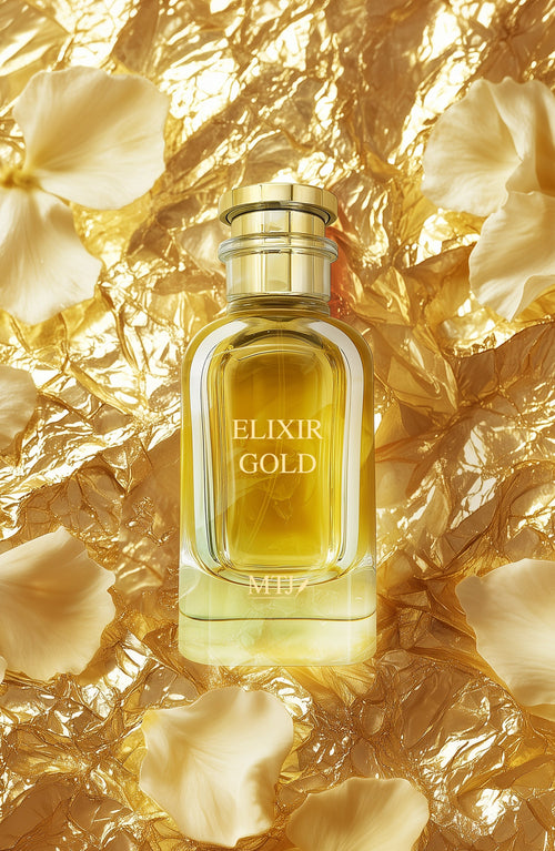 MTJ Elixir Gold for Unisex 100 ml