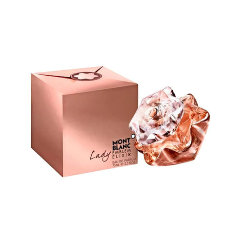 Mont Blanc Emblem Elixir Lady EDP Perfume 75ML