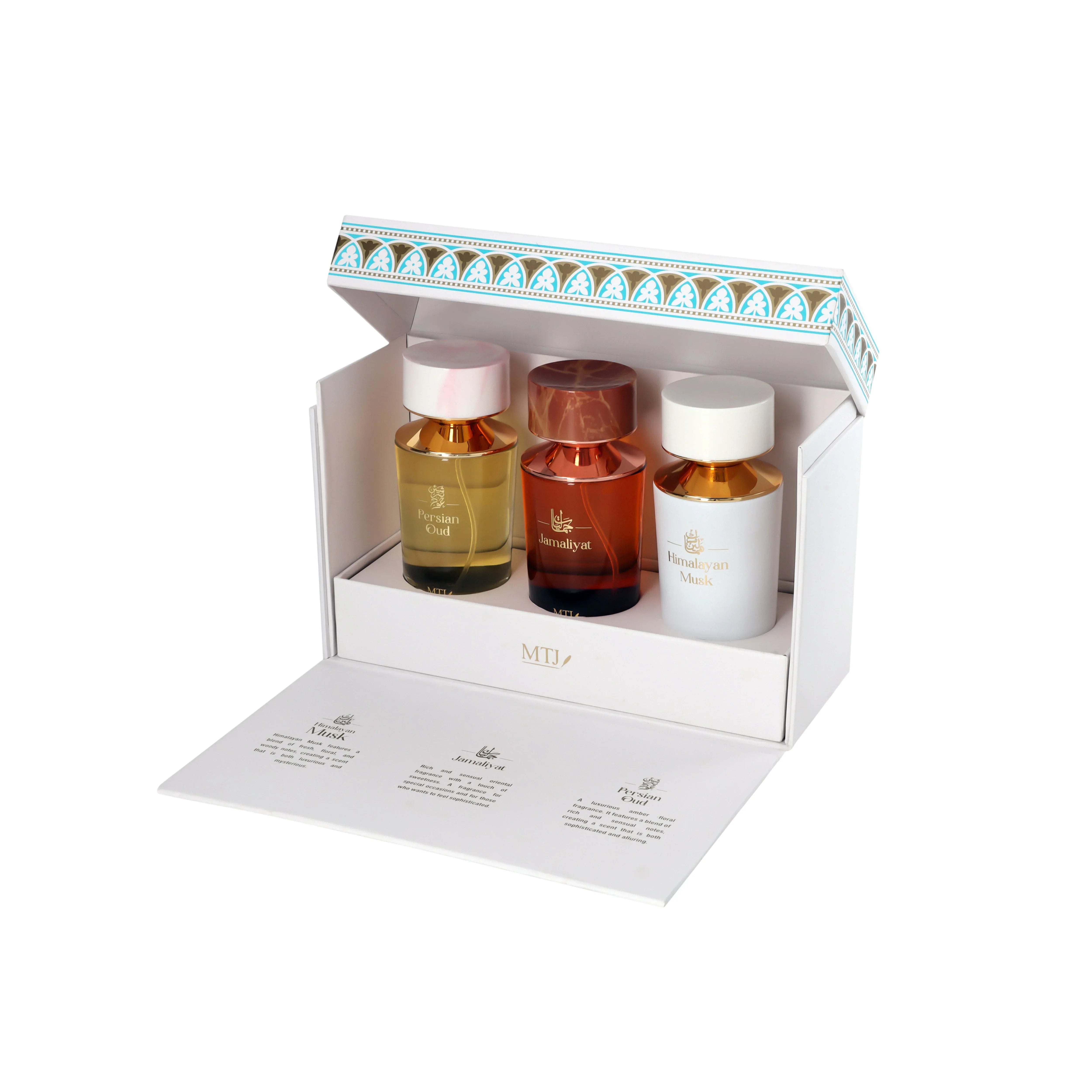 MTJ Persian Collection Box 