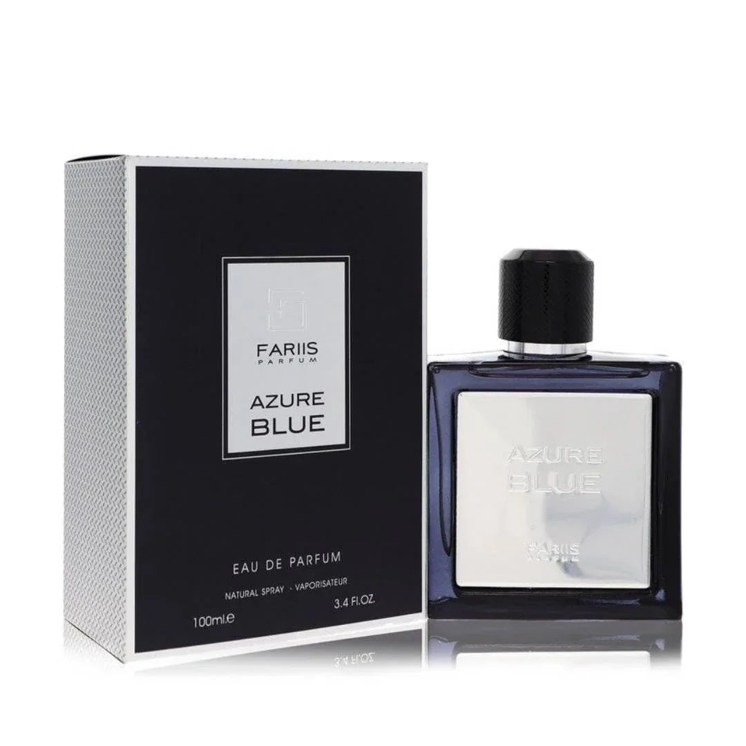 Fariis Azure Blue Men EDP Perfume 100ML 