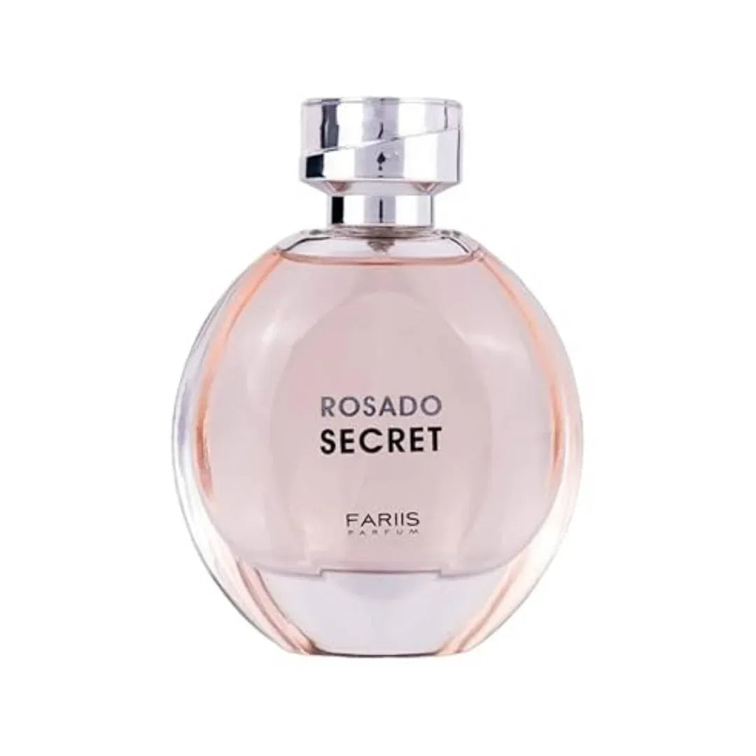 Fariis Rosado Secret EDP Perfume 100ML 