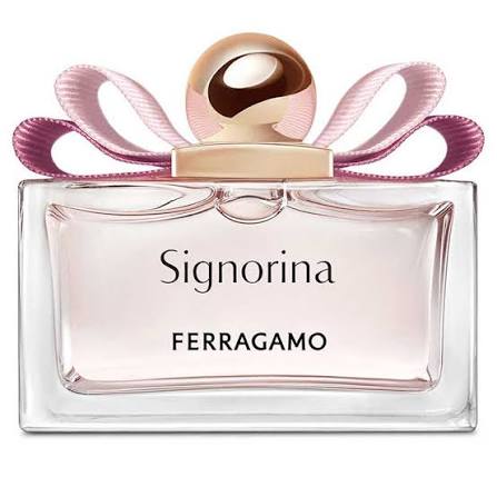 Ferragamo Signorina Edp 100 Ml