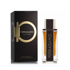 Ferragamo Spicy Leather Parfum 100ml