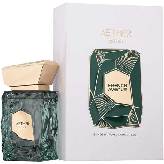 Fierte French Avenue Aether Extrait Men Edp 100ml