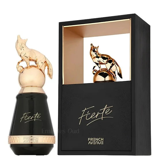 Fierte French Avenue Francique Gold Edp 100ml