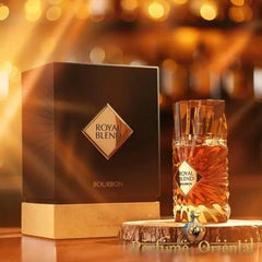 Fierte French Avenue Royal Blend Bourbon Edp 100ml