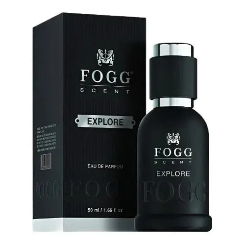 Fogg Explorer Edp 50ml