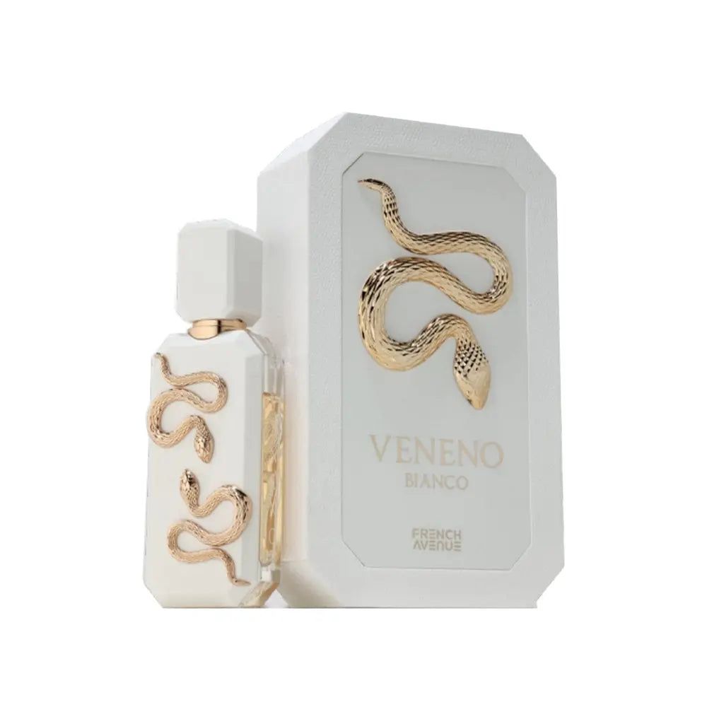 French Avenue Veneno Bianco Edp 100ml