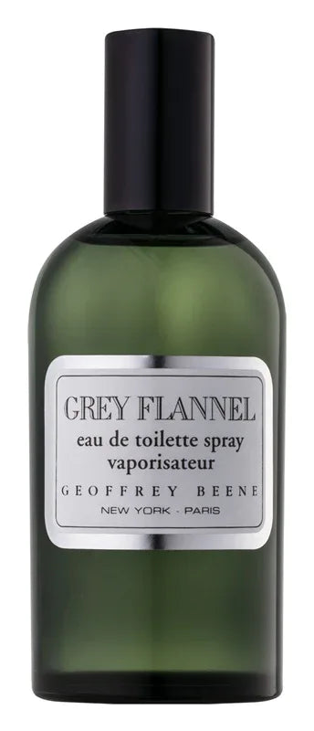 Geoffrey Beene Grey Flannel Edt Perfume For Men 120Ml