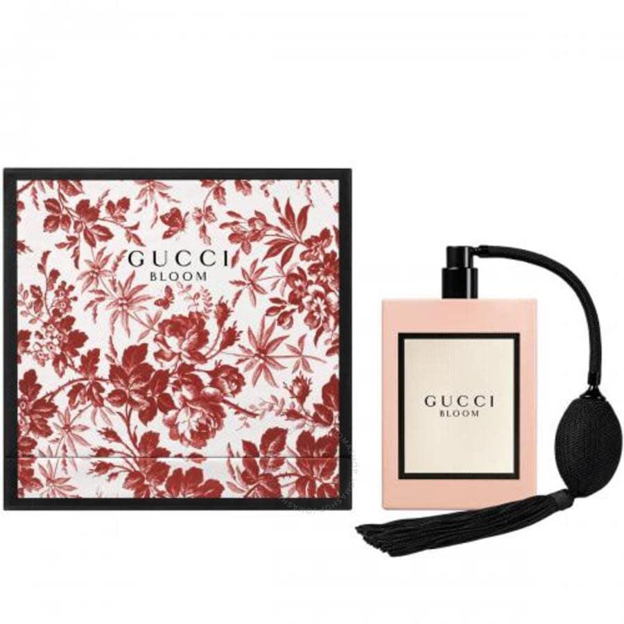 Gucci Bloom Deluxe Edition Edp Perfume For Women 100Ml