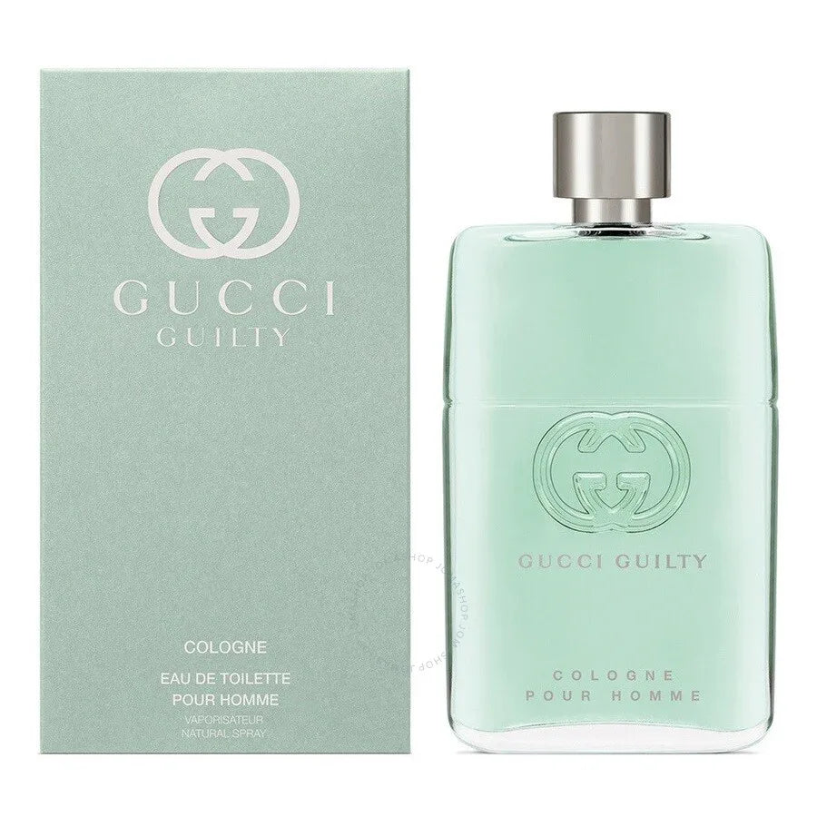 Gucci Guilty Cologne Edt Perfume For Men 150ML