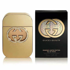 Gucci Guilty Diamond Limited Edition Edt Perfume 75Ml