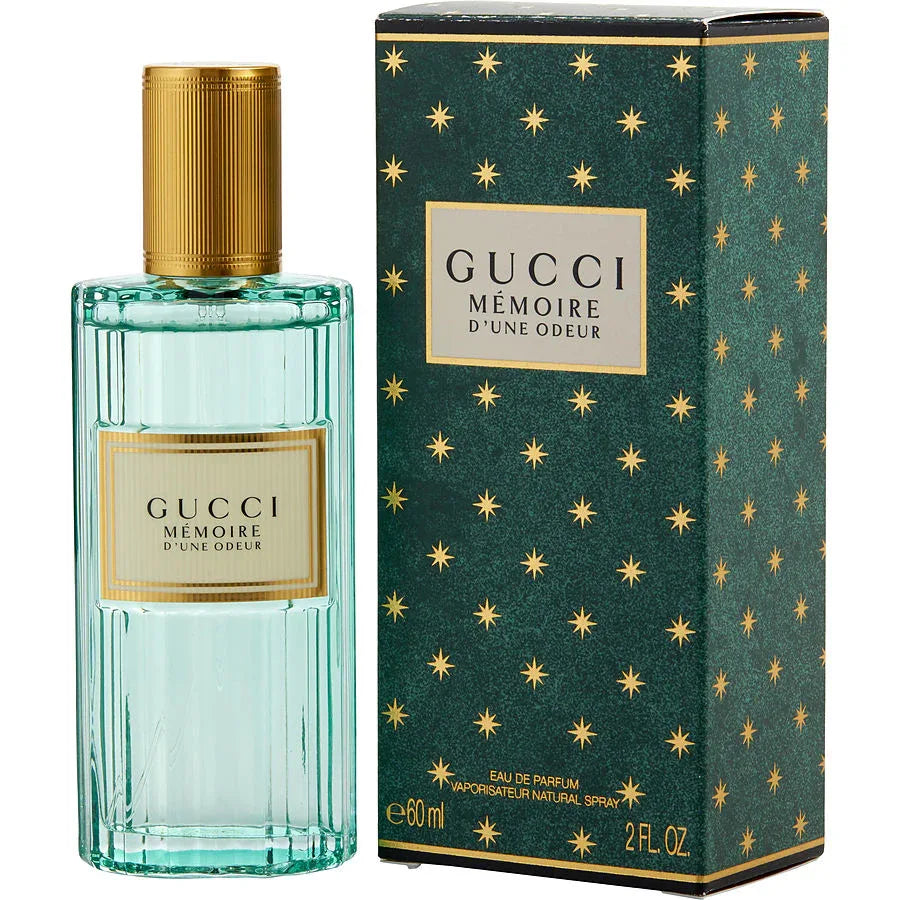 Gucci Memoire D'une Odeur Edp Perfume For Women 60Ml
