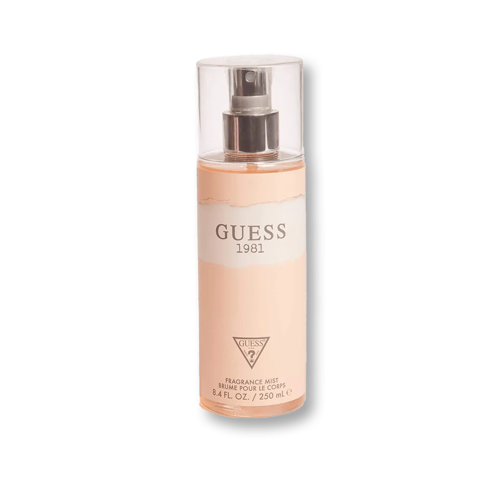 Guess 1981 Women Body Mist 250ml