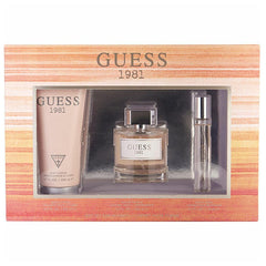 Guess 1981 Women Gift Set