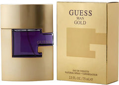 Guess Gold Edt Perfume For Men 75Ml