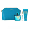 Guess Seductive Blue Women 4s Set(Edt 75ml+Edt 15ml+B/L 100ml+Pouch)
