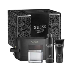 Guess Seductive Men 4s Set (100ml+ 100ml S/G+ 226ml Deo+ Pouch)