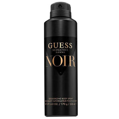 Guess Seductive Noir Men Body Spray 226ml