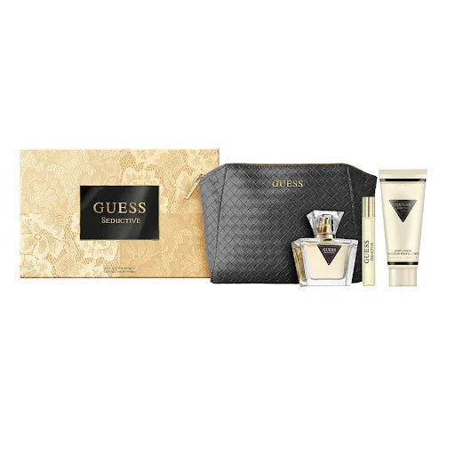 Guess Seductive Women 4s Gift Set