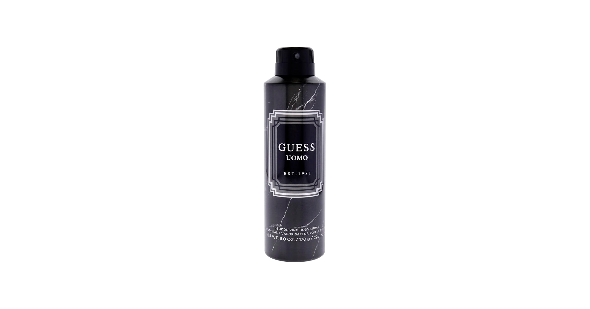 Guess Uomo Dbs 170g