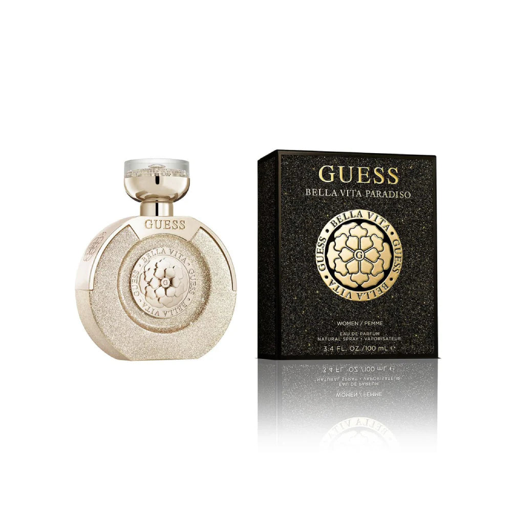 Guess Bella Vita Paradiso Women Edp 100ml 