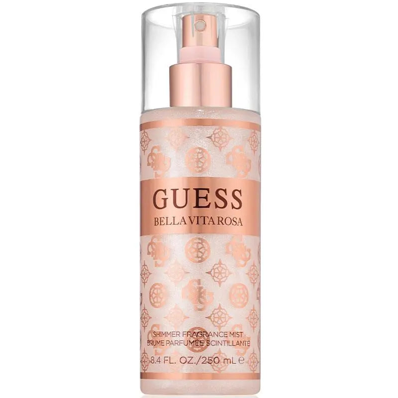 Guess Bella Vita Rosa Shimmer Body Mist 250ml 