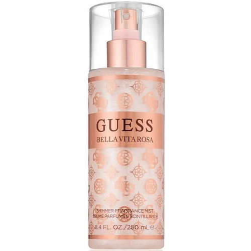 Guess Bella Vita Rosa Shimmer Body Mist 250ml