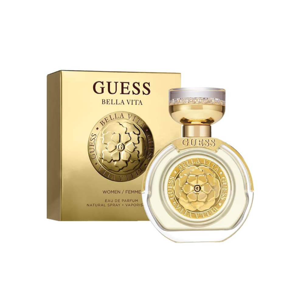 Guess Bella Vita Women Edp 100ml 