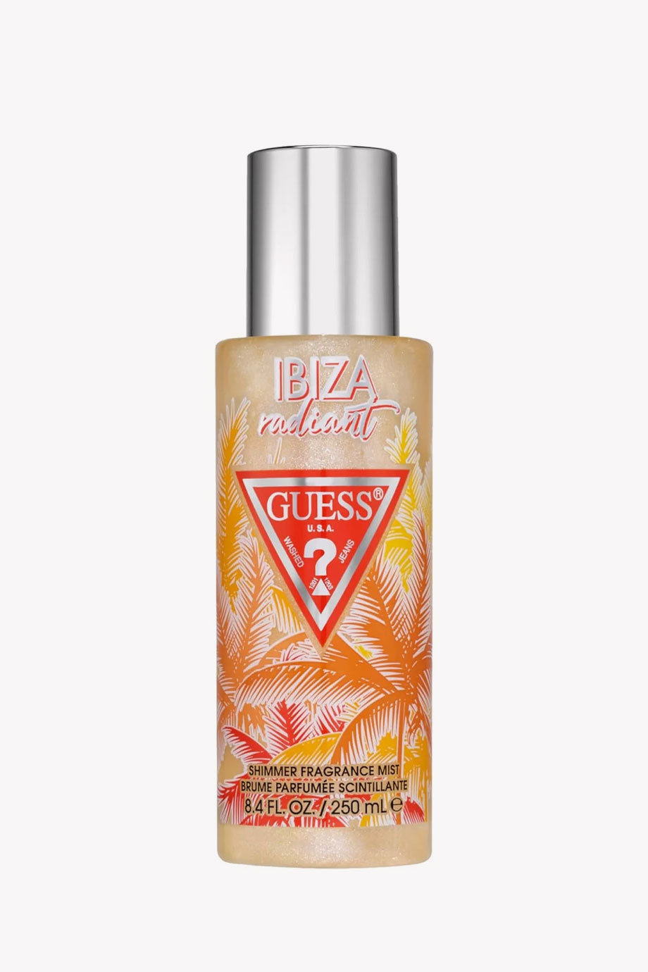Guess Ibiza Radiant Shimmer Women Body Mist 250ml 