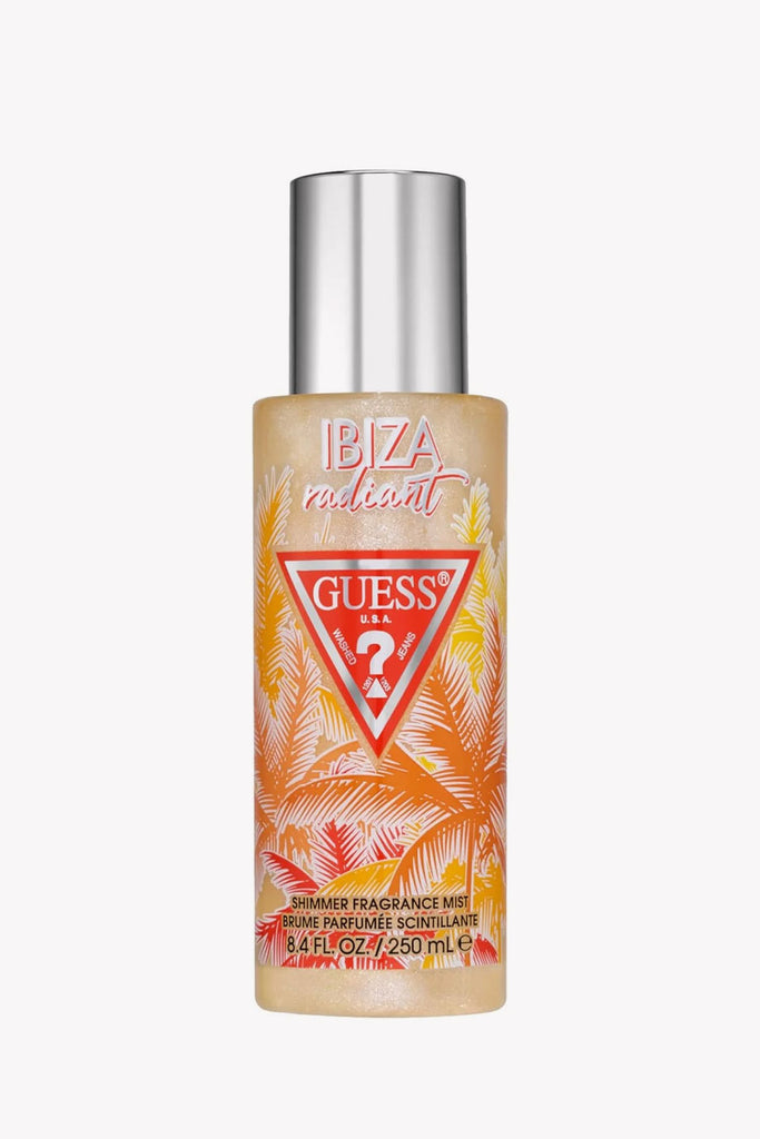 Guess Ibiza Radiant Shimmer Women Body Mist 250ml