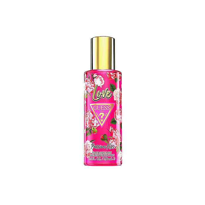 Guess Love Passion Kiss Women Body Mist 250ml 
