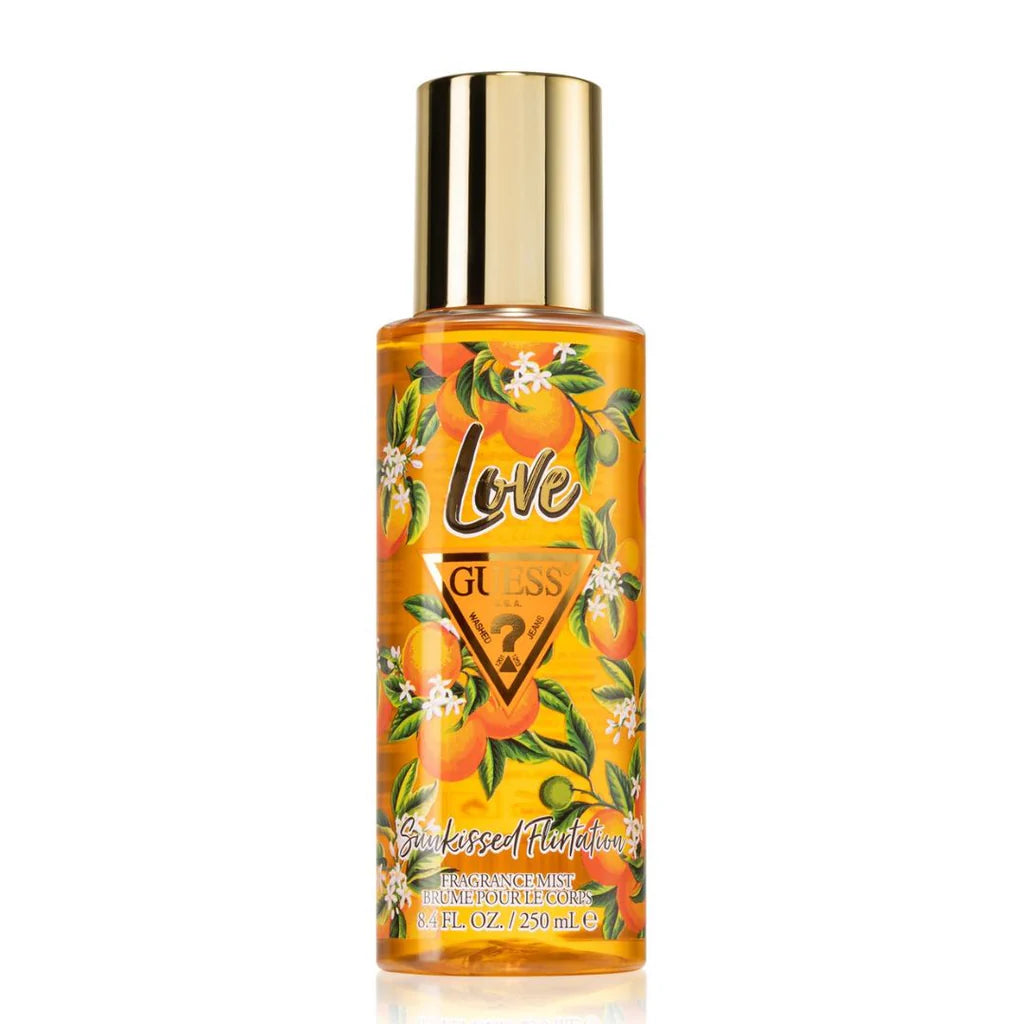Guess Love Sunkissed Flirtation Women Body Mist 250ml 