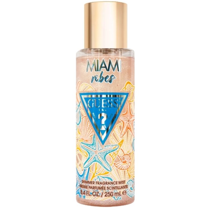 Guess Miami Ribes Shimmer Women Body Mist 250ml 