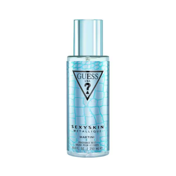 Guess Sexy Skin Metallique Martini Women Body Mist 250ml 