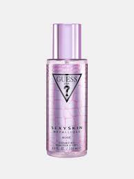 Guess Sexy Skin Metallique Rose Women Body Mist 250ml 
