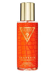 Guess Sexy Skin Solra Warmth Women Body Mist 250ml 